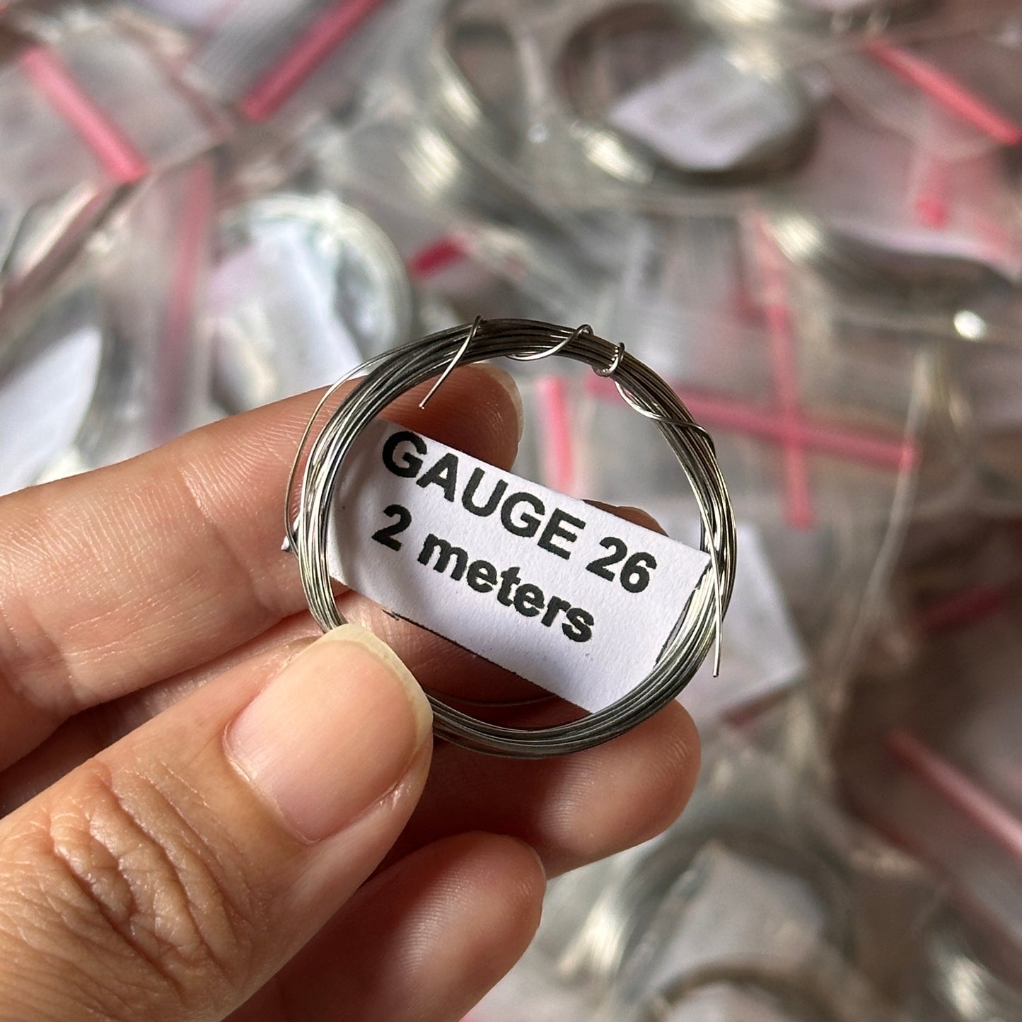 Kanthal wire 20-26g