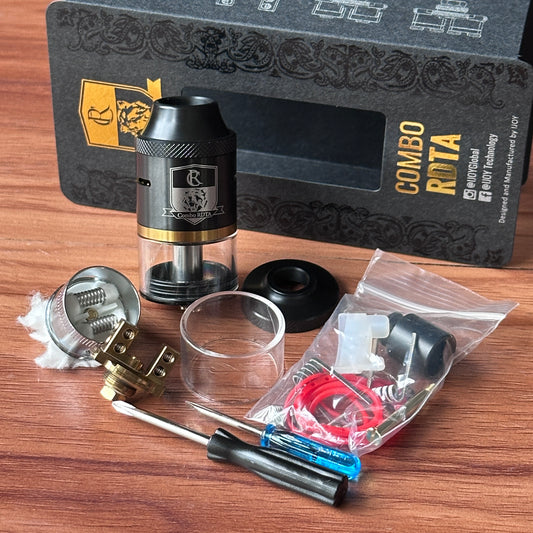 Ijoy Combo RDTA Legit