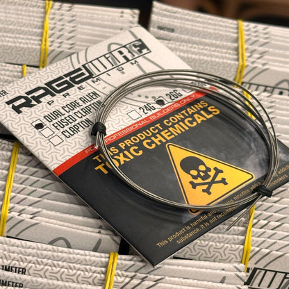 Rage Wire Premium 1meter