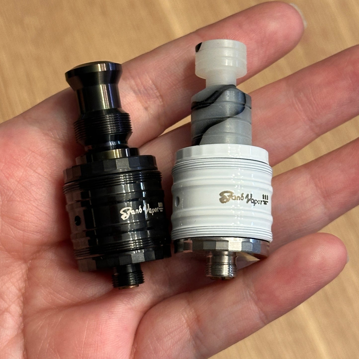 Sand Vapor MTL RDA 20mm
