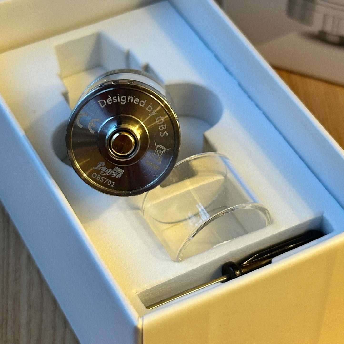 Obs Engine Mini 23mm RTA Legit