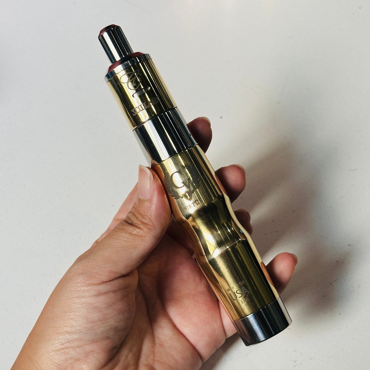 Assorted Tube Mech Mod/Kit