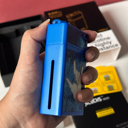 Uwell Blocks Squonk Mod