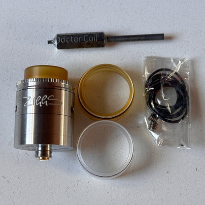 Advken Ziggs RDTA 24mm Legit