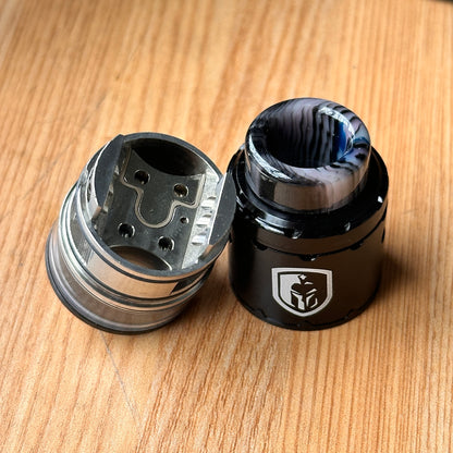 Wotofo Faris 2in1 RDTA & RDA 24mm Premium Copy atomizer
