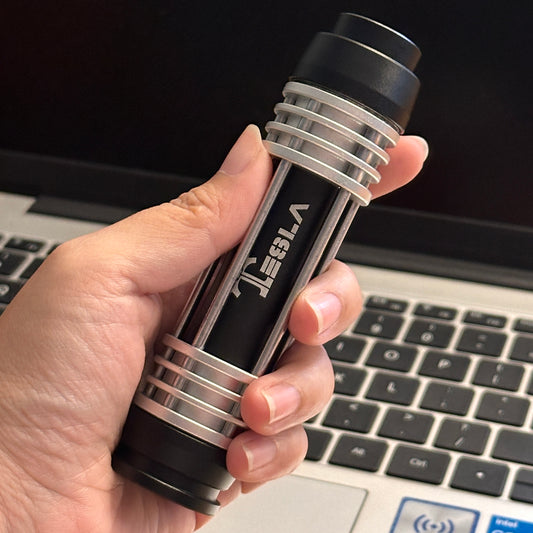 Tesla M5 Unregulated Tube Mod/Set