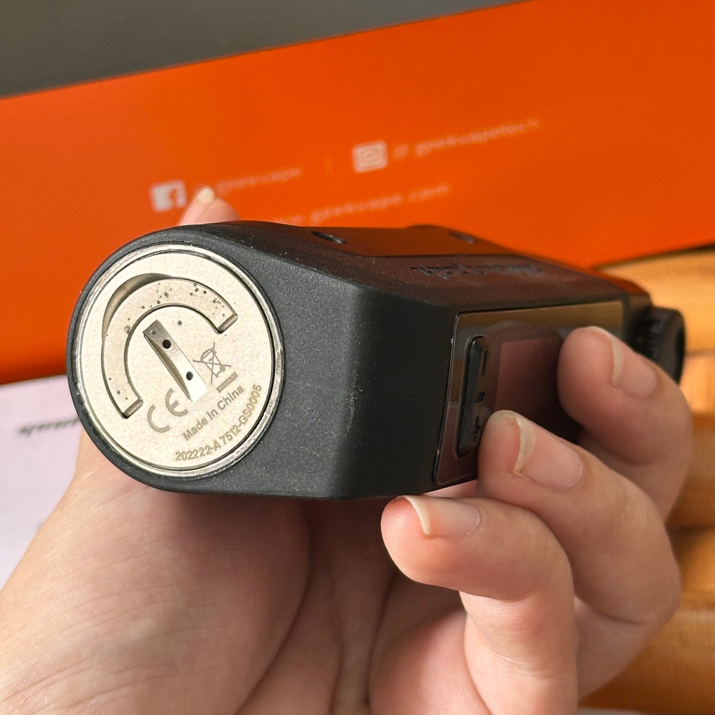 Geekvape B100 21700 Pod Kit