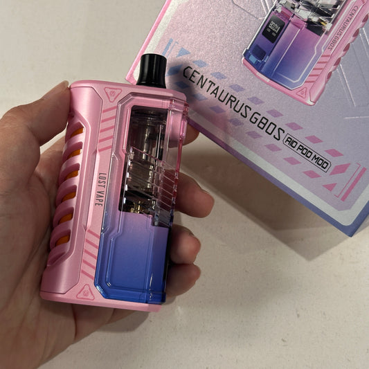 LostVape Centaurus G80S AIO Pod Mod Kit