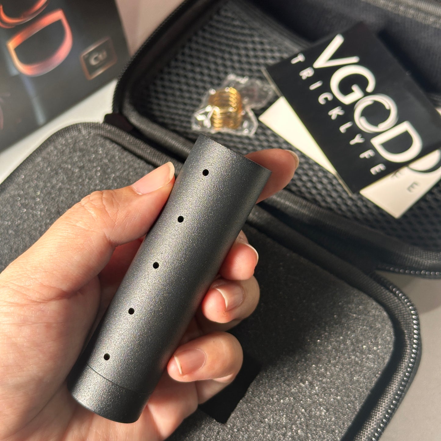 Original VGOD PRO MECH Mod
