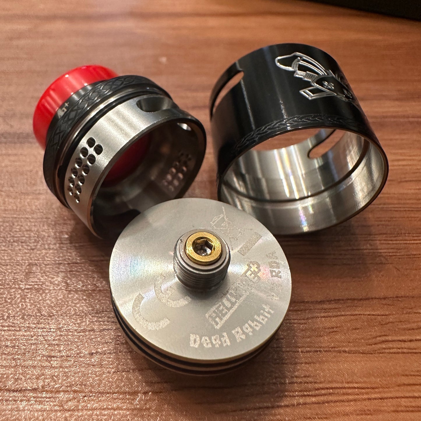 Dead Rabbit v2 RDA 24mm Legit