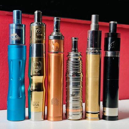 Assorted Tube Mech Mod/Kit