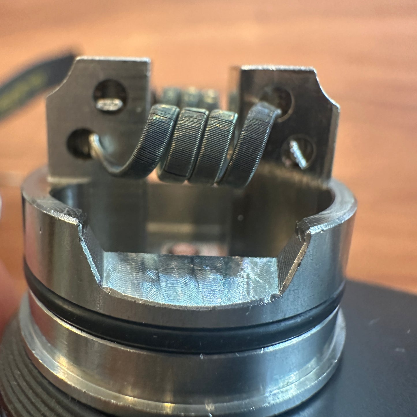 Toha Hero Max Ni80X 3.5ft wire