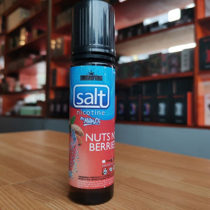 Dreadtac Salt 60ml 24mg