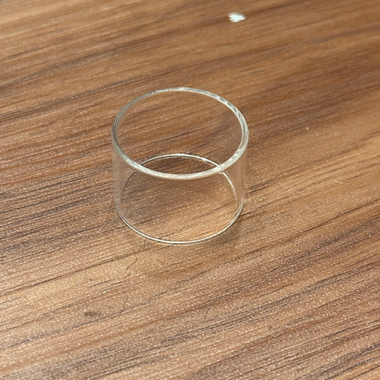 Serpent mini glass & spare parts for 25mm