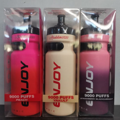 Alladin Pro ENJOY 9000 puffs Disposable Pod