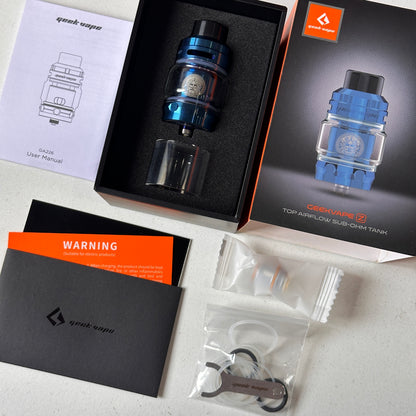Geekvape Z Sub Ohm Tank 5ml