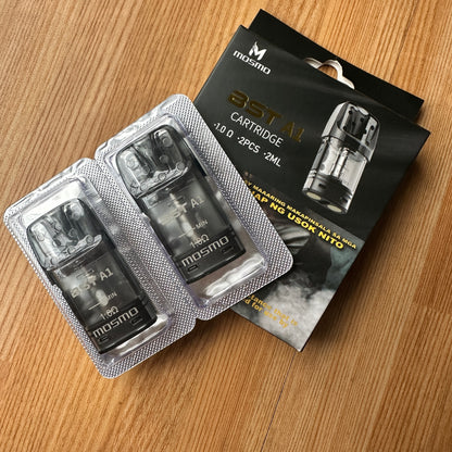 Mosmo BST A1 pod cartridge 1.0ohm 2ml