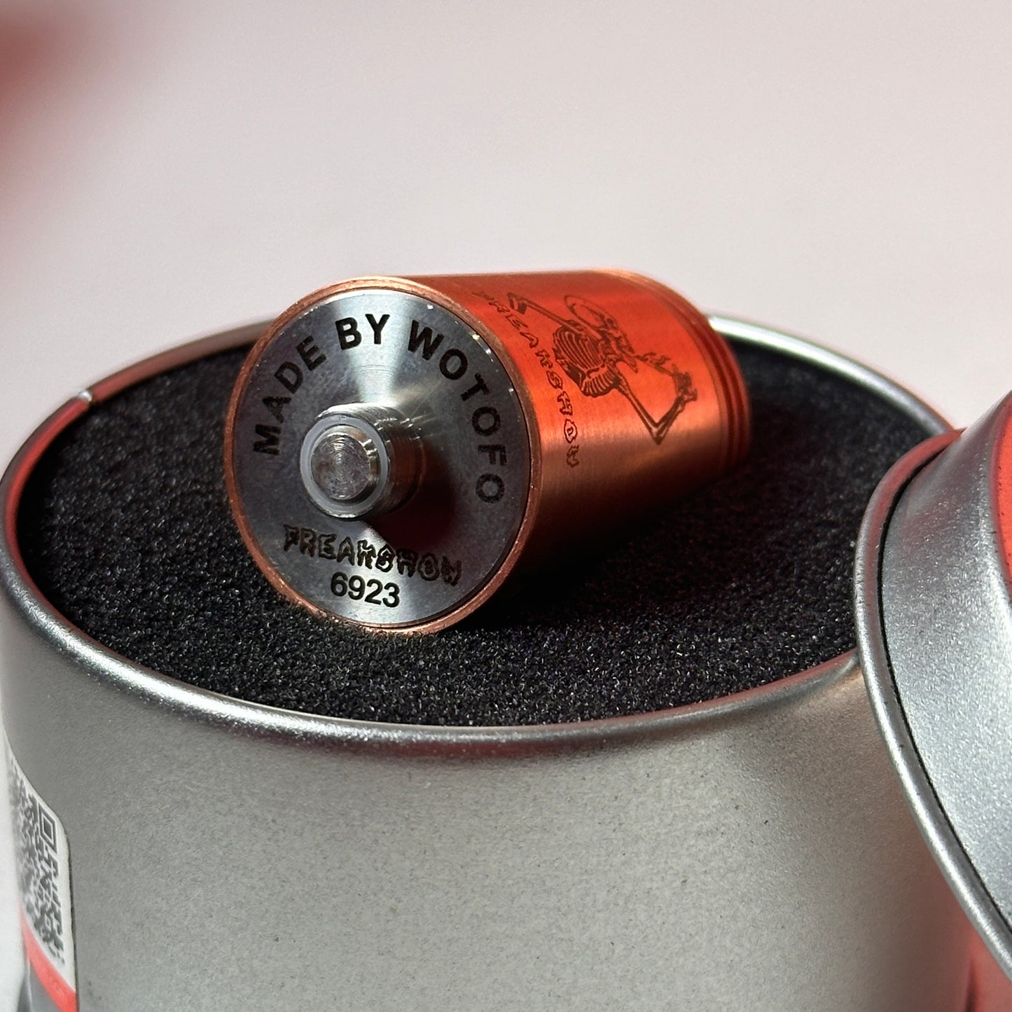 Wotofo Freakshow RDA 22mm Legit