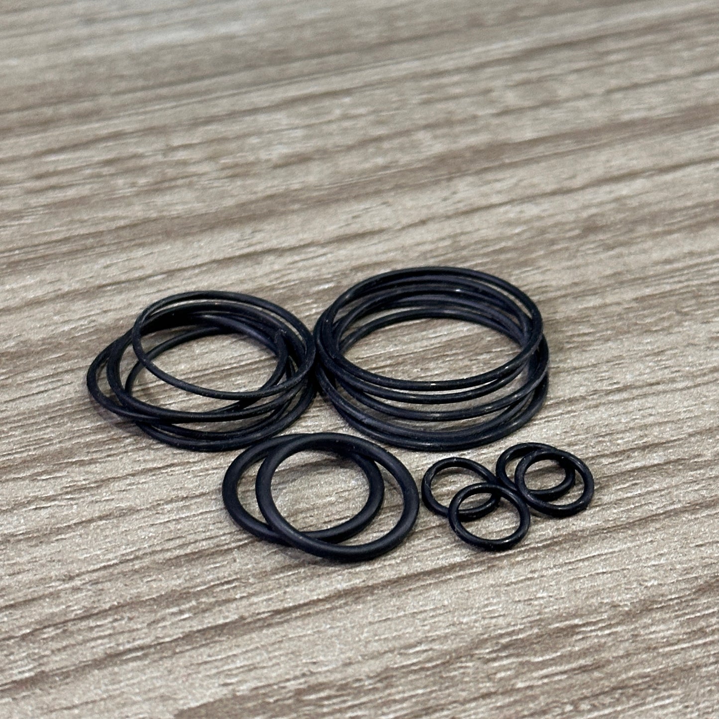 Replacement O-ring gasket for atomizer