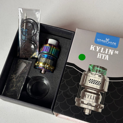 Kylin Mesh RTA 24mm 1:1