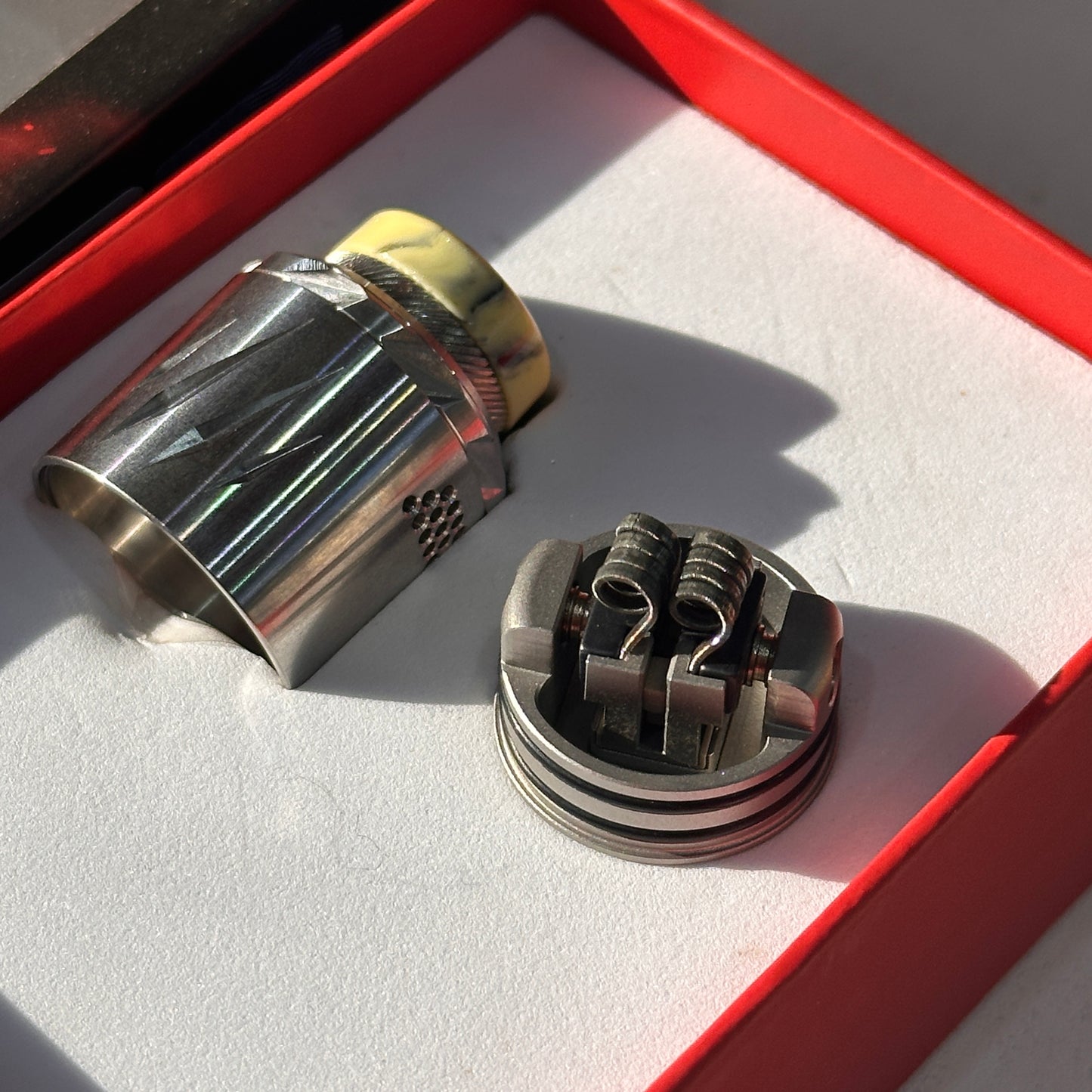 VandyVape Rath RDA 24mm Legit