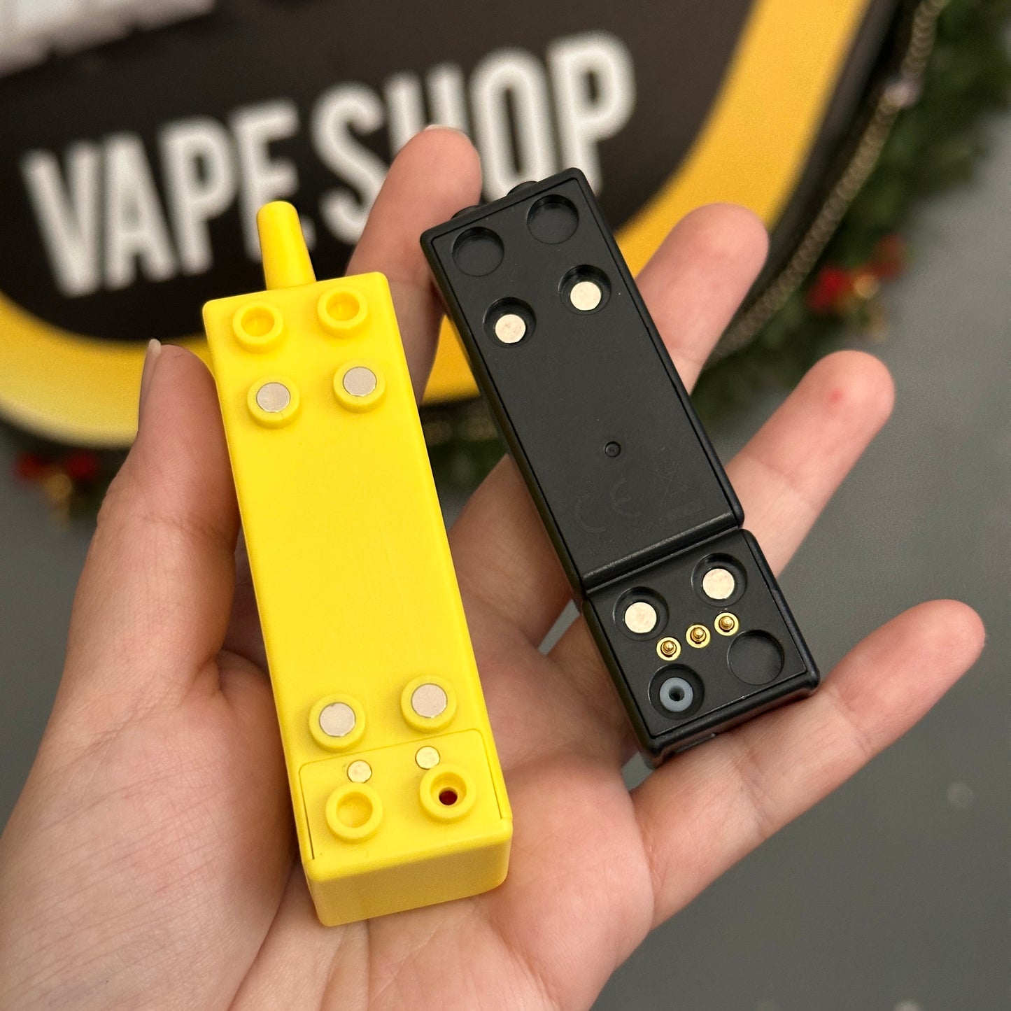 Haze We Create 18k Disposable Pod