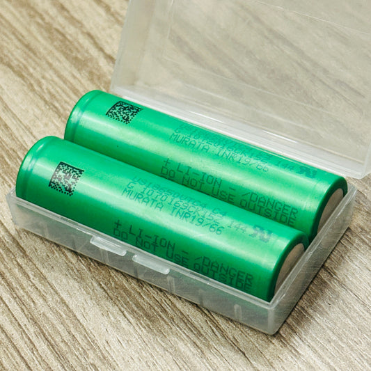 Sony VTC4 Murata Legit 18650 battery 2100mah (sold per pair)