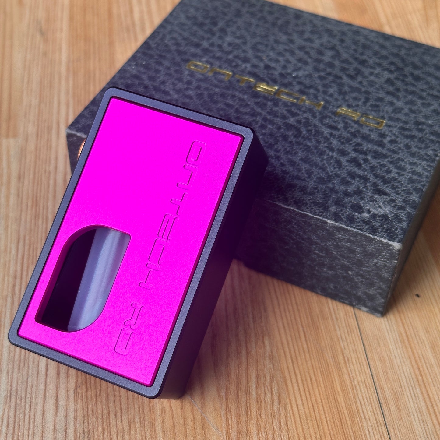 Ontech RD Squonk Mechanical Box Mod/Set