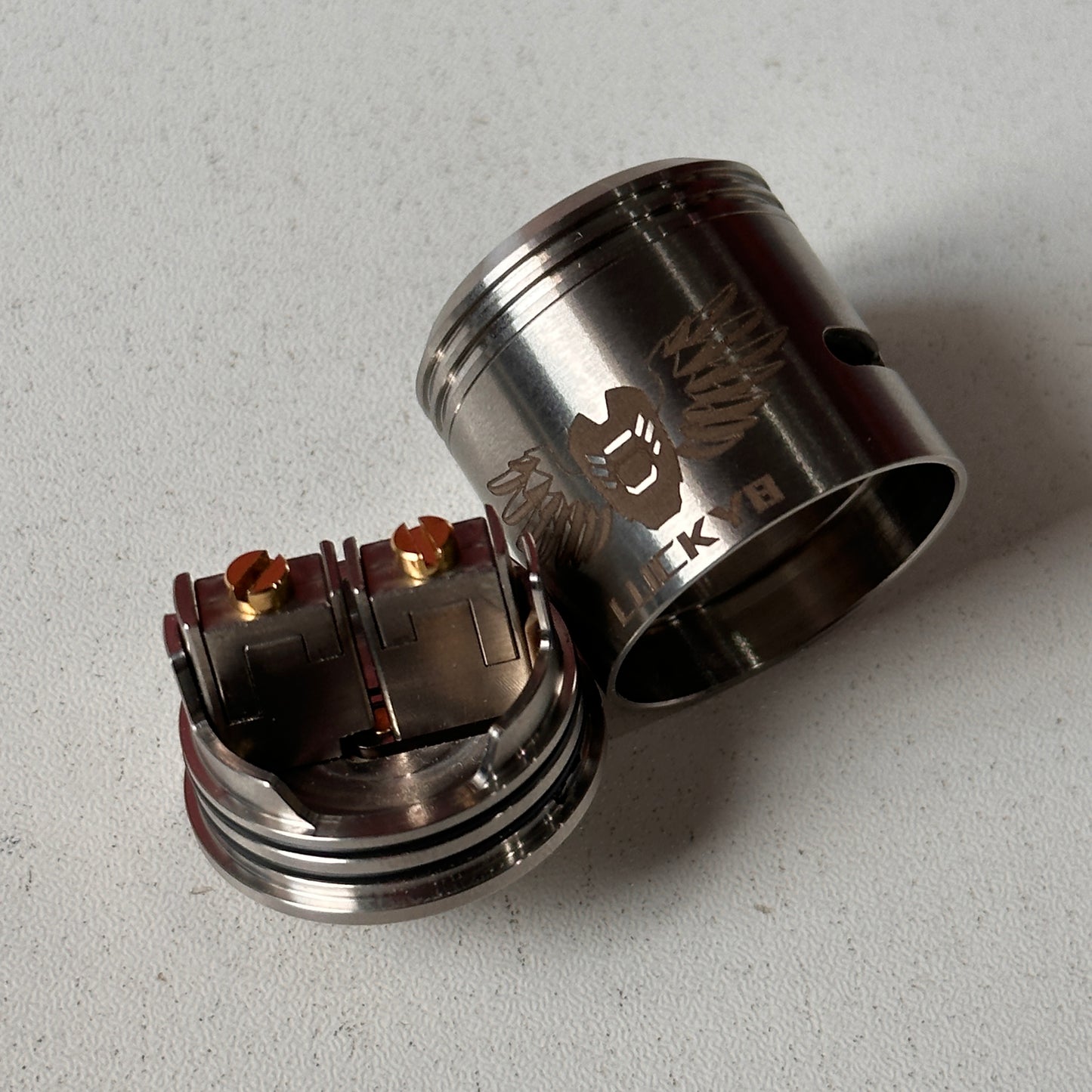 Lucky 8 RDA 24mm