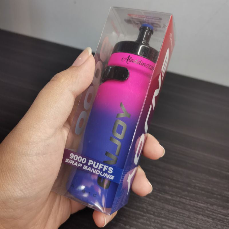 Alladin Pro ENJOY 9000 puffs Disposable Pod