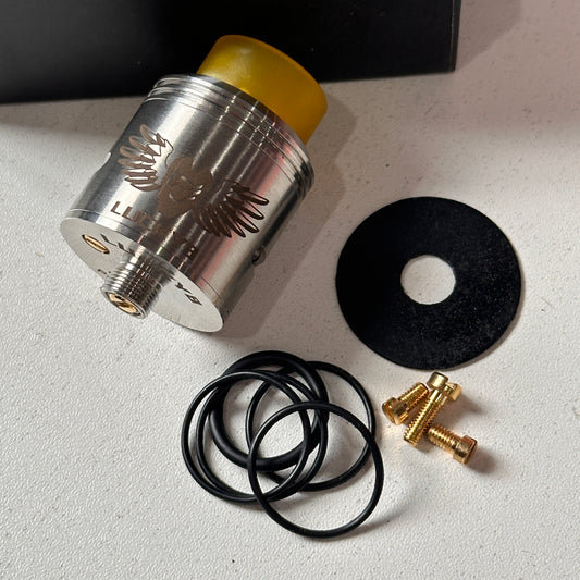 Lucky 8 RDA 24mm