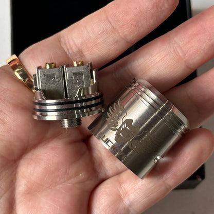 Lucky 8 RDA 24mm