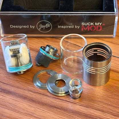 Wismec Theorem RTA 22mm Legit