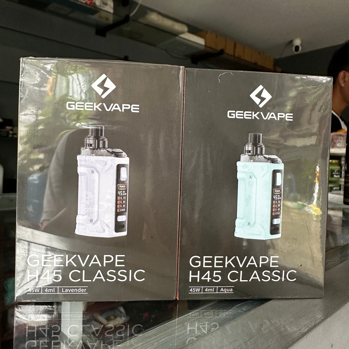 Geekvape H45 Classic 45w Pod kit