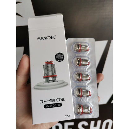 Smok RPM 2 occ coil Legit Mesh 0.16ohm