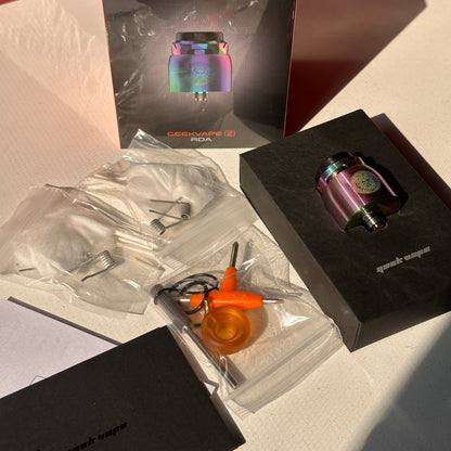 Geekvape Z RDA 25mm Legit