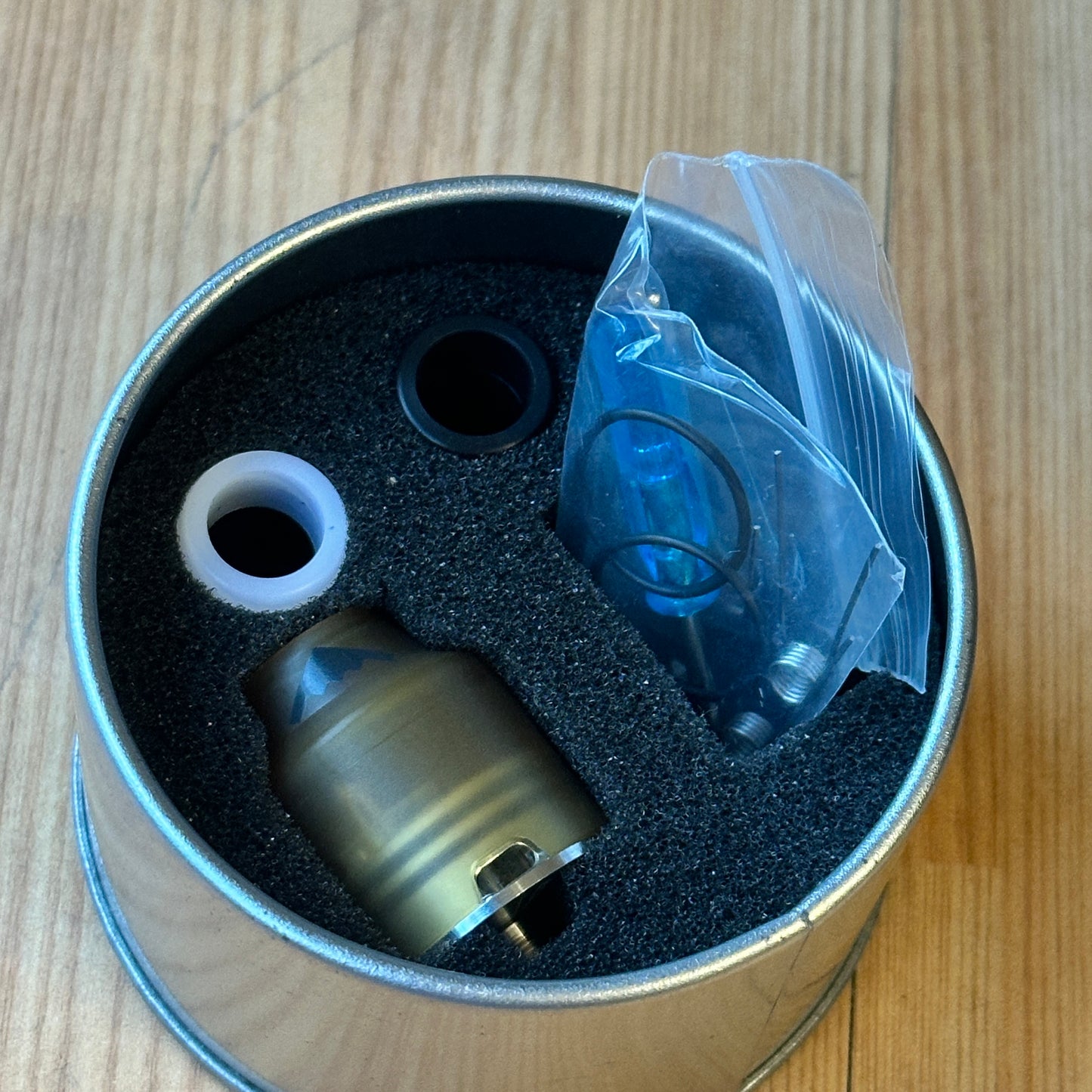 Firefly Squonk RDA 1:1 22mm