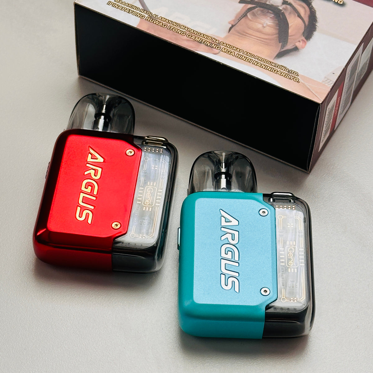 Voopoo Argus P1 Pod Kit 20w