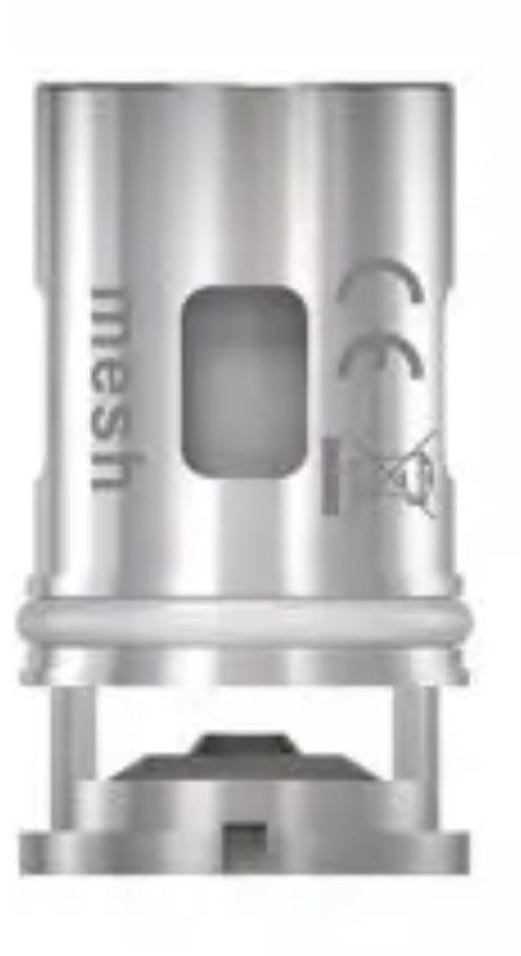 LuckinVape BFV-mesh 0.3ohm compatible on Voopoo PnP pods
