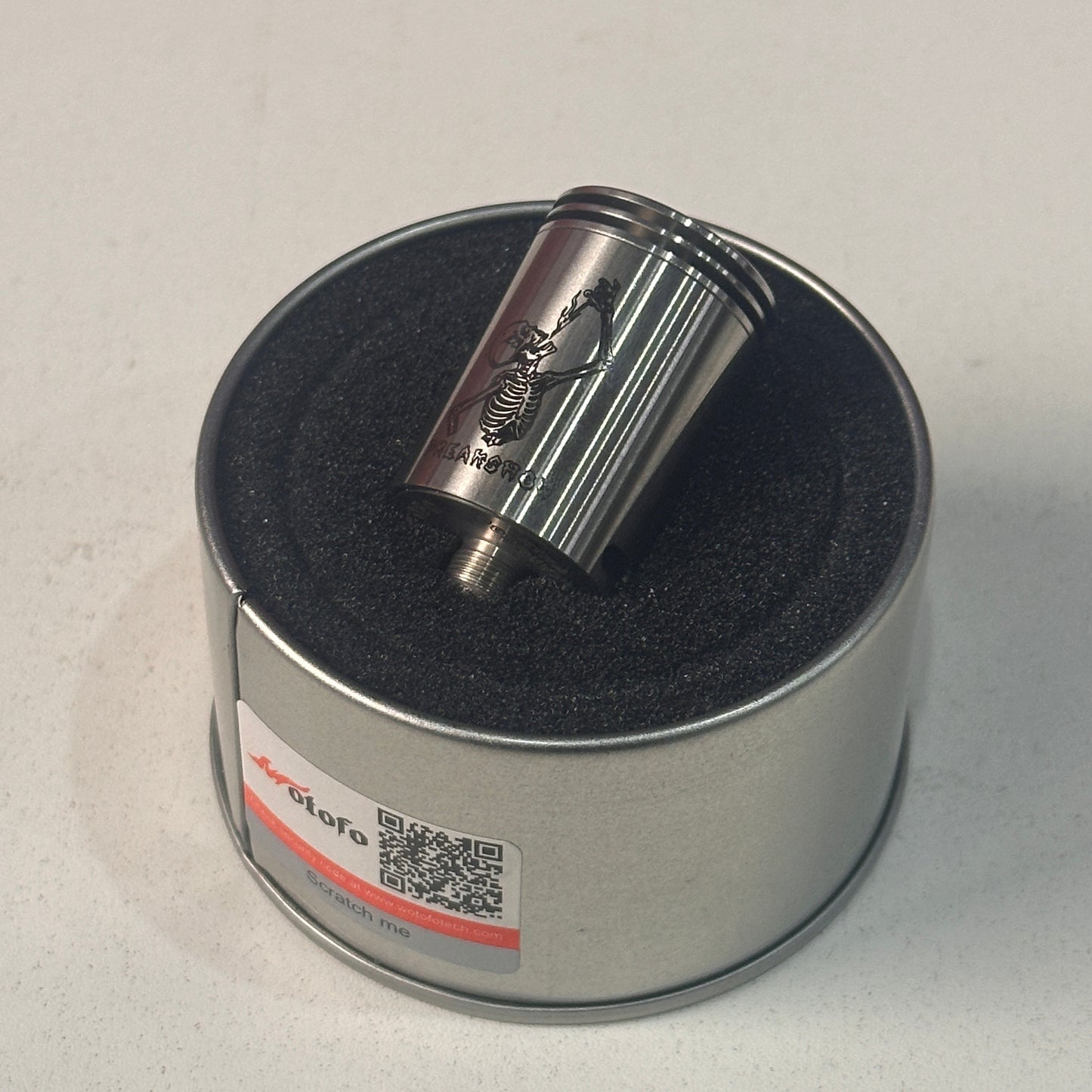Wotofo Freakshow RDA 22mm Legit