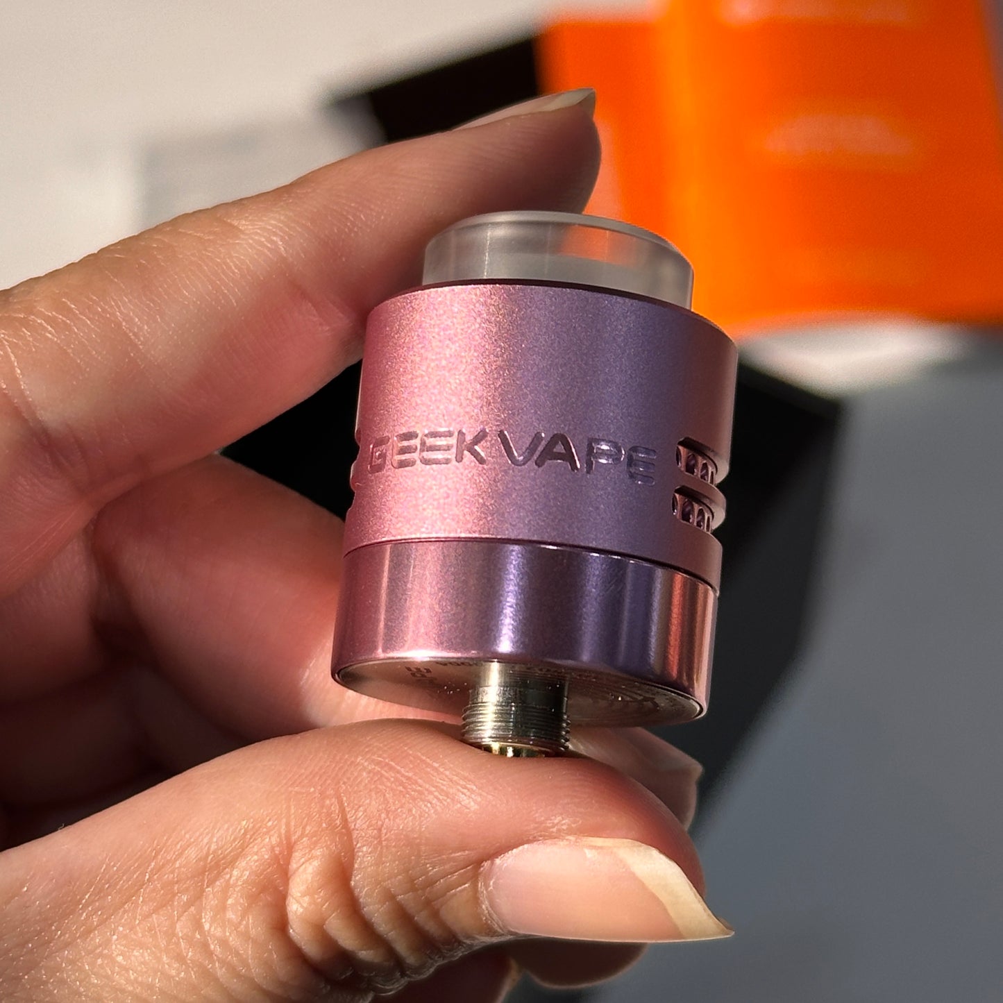 Geekvape Tsunami Reborn Z RDA 24mm Atomizer