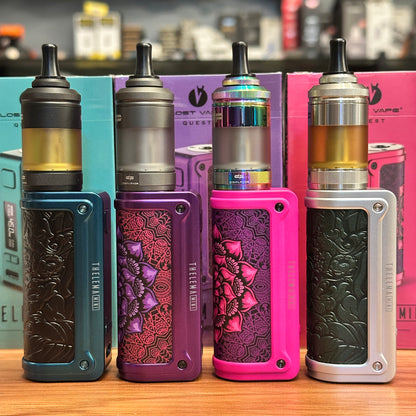 Lost Vape Thelema mini 45w mod/kit