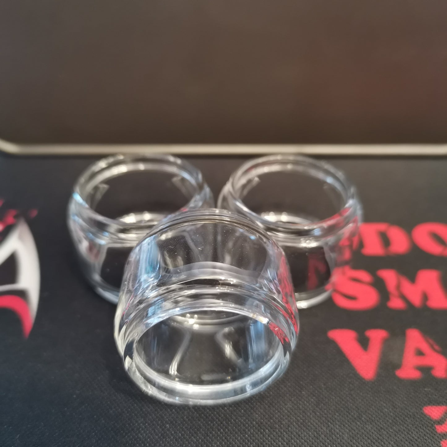 Oxva Arbiter v2 26mm replacement glass (sold per piece)