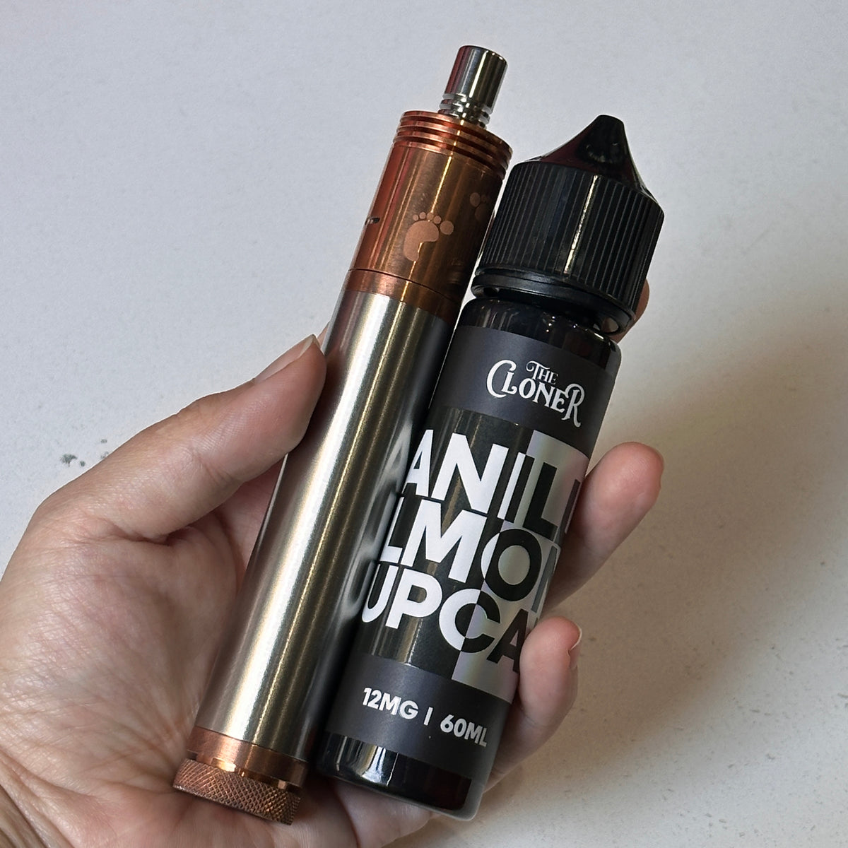Changeling Tube Mod/Kit 22mm