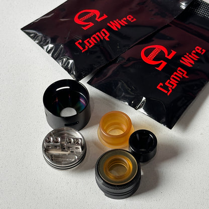 Wotofo Serpent BF RDA 22mm Legit