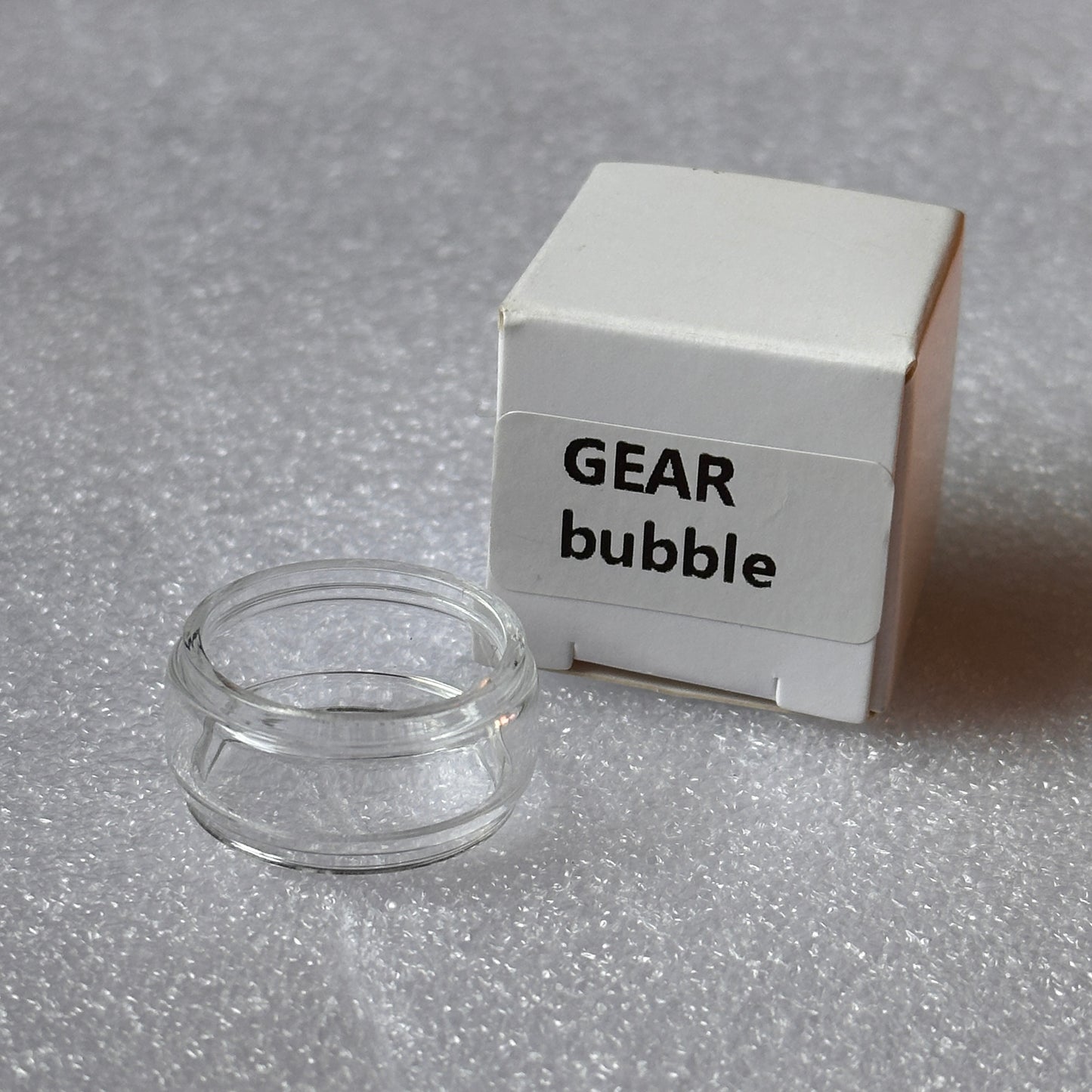 OFRF Gear Bubble Glass