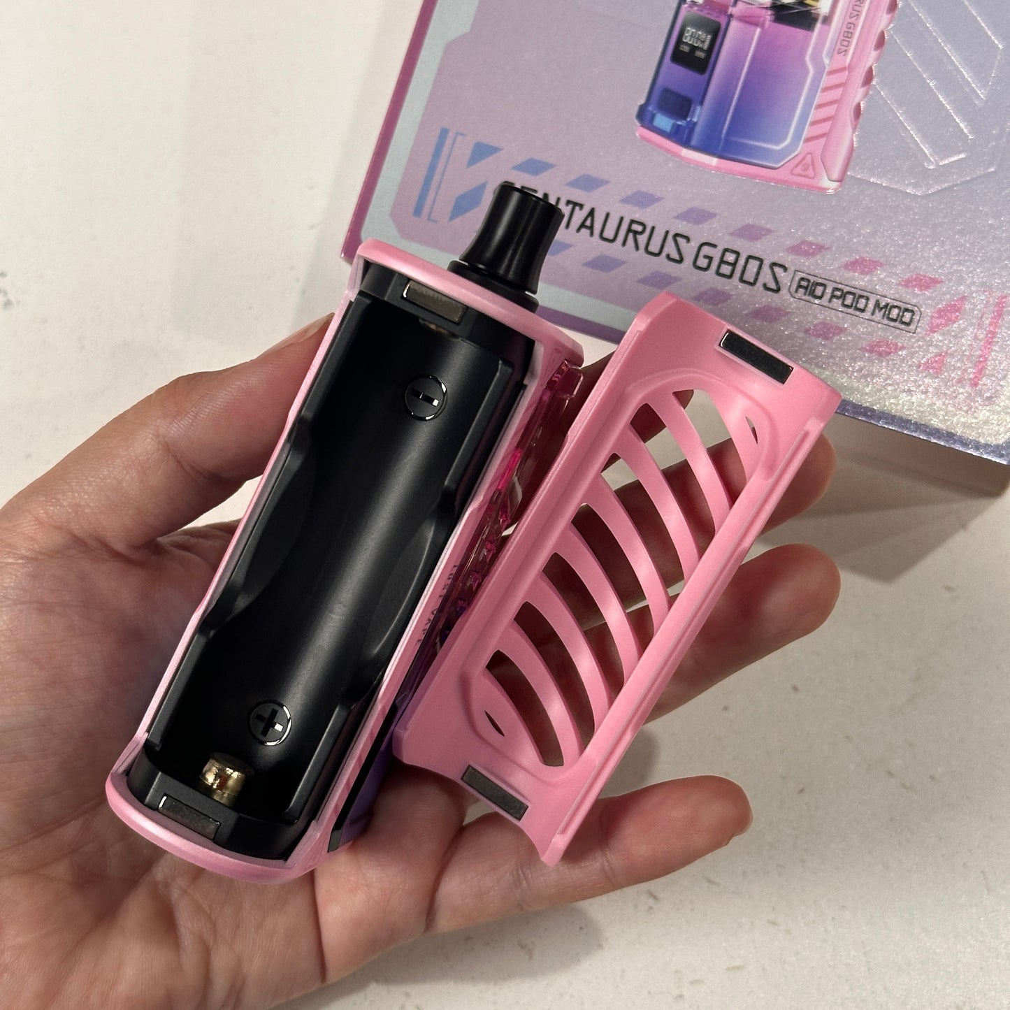LostVape Centaurus G80S AIO Pod Mod Kit