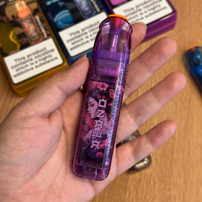 Voom Eco Ozawa Pod kit w/juice