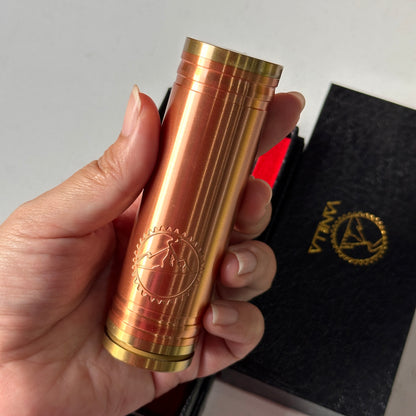 Smok-E Mountain Vanilla 26650 Mech Mod