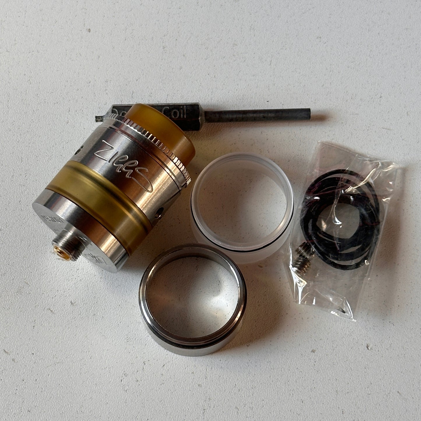 Advken Ziggs RDTA 24mm Legit